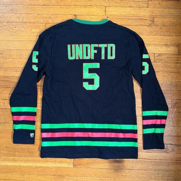Undefeated Native Jersey Size XL - Picture 6 of 8